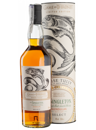 Виски Singleton Of Glendullan Game Of Thrones Single Malt Scotch Whisky, 40%, 0,7 л - фото 1
