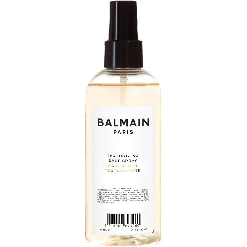 Текстурирующий солевой спрей Balmain Texturizing Salt Spray 200 мл - фото 1