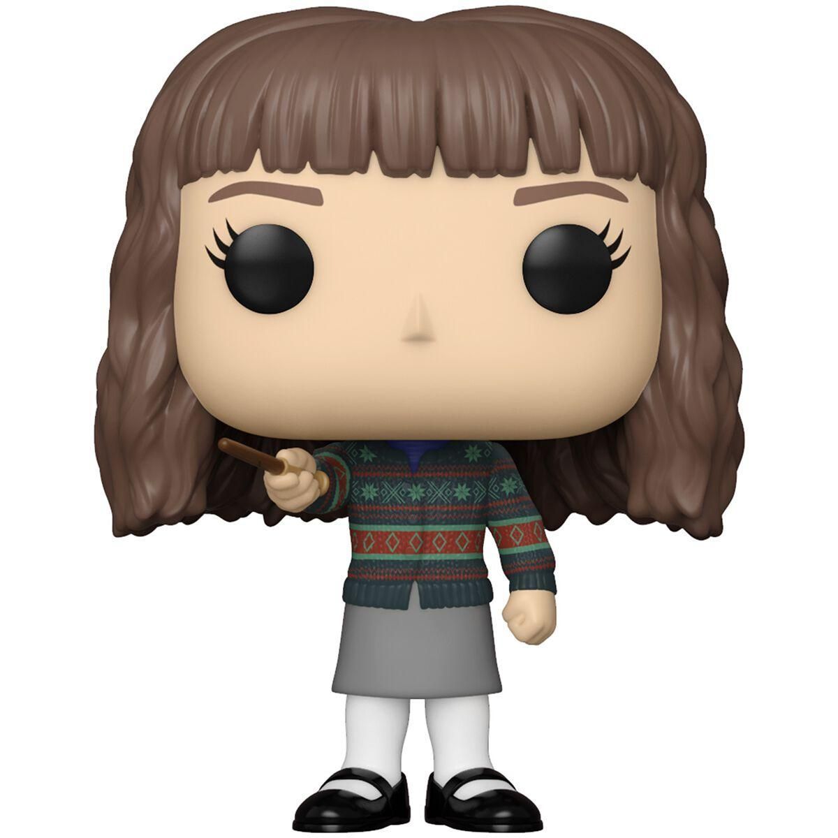 Фигурка Funko Pop Фанко Поп Гарри Поттер Гермиона Грейнджер Harry Potter Hermione Granger 10 см HP HG 133 - фото 1