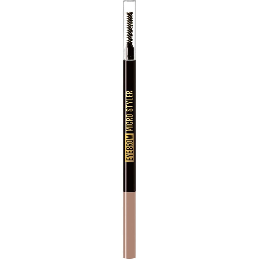 Олівець для брів Dermacol Eyebrow Micro Styler Automatic Pencil автоматичний тон 1, 0.1 г - фото 1