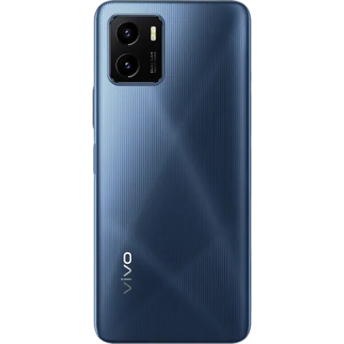 Смартфон Vivo Y15s 3/32GB Mystic Blue (UA UCRF) - фото 2