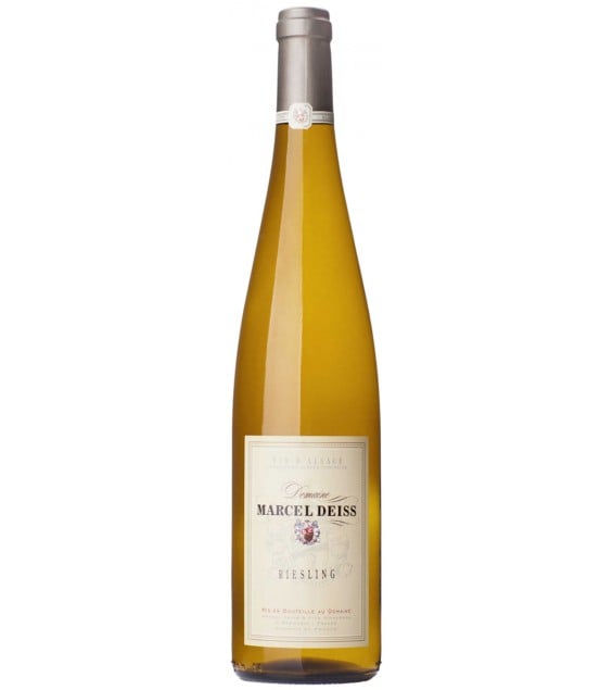 Вино Domaine Marcel Deiss Riesling AOC, біле, сухе, 0,75 л - фото 1