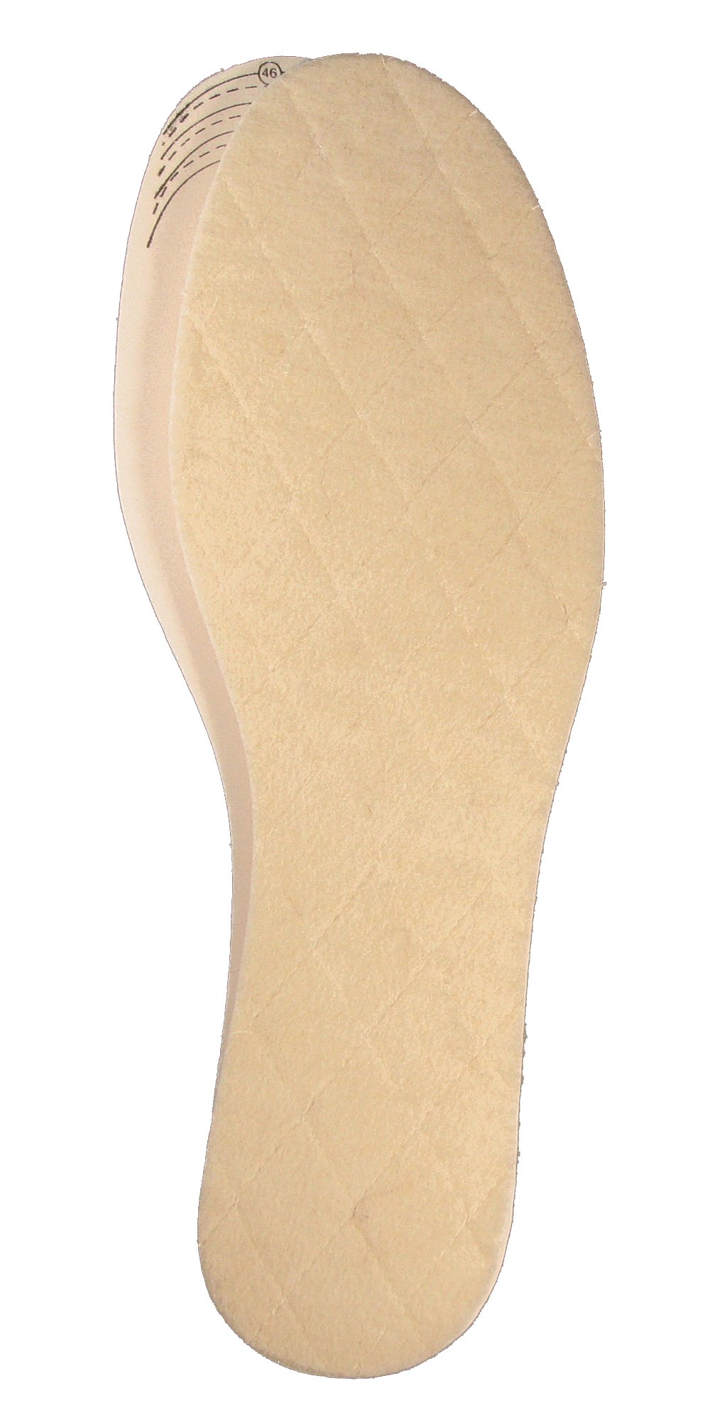 Стельки для обуви Titania Іso-comfort, зимние,1 пара (5352/47) - фото 1