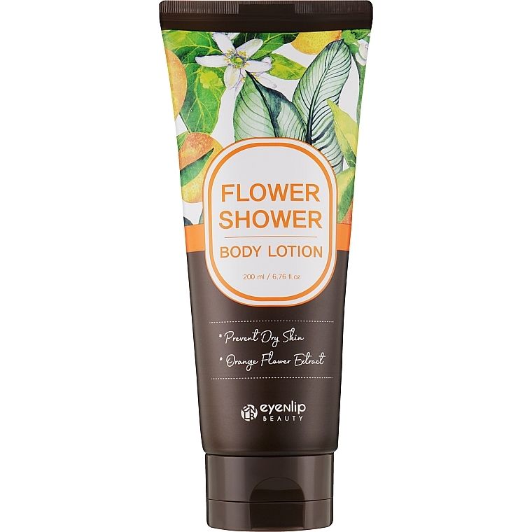 Лосьйон для тіла Eyenlip Flower Shower Body Lotion 200 мл - фото 1