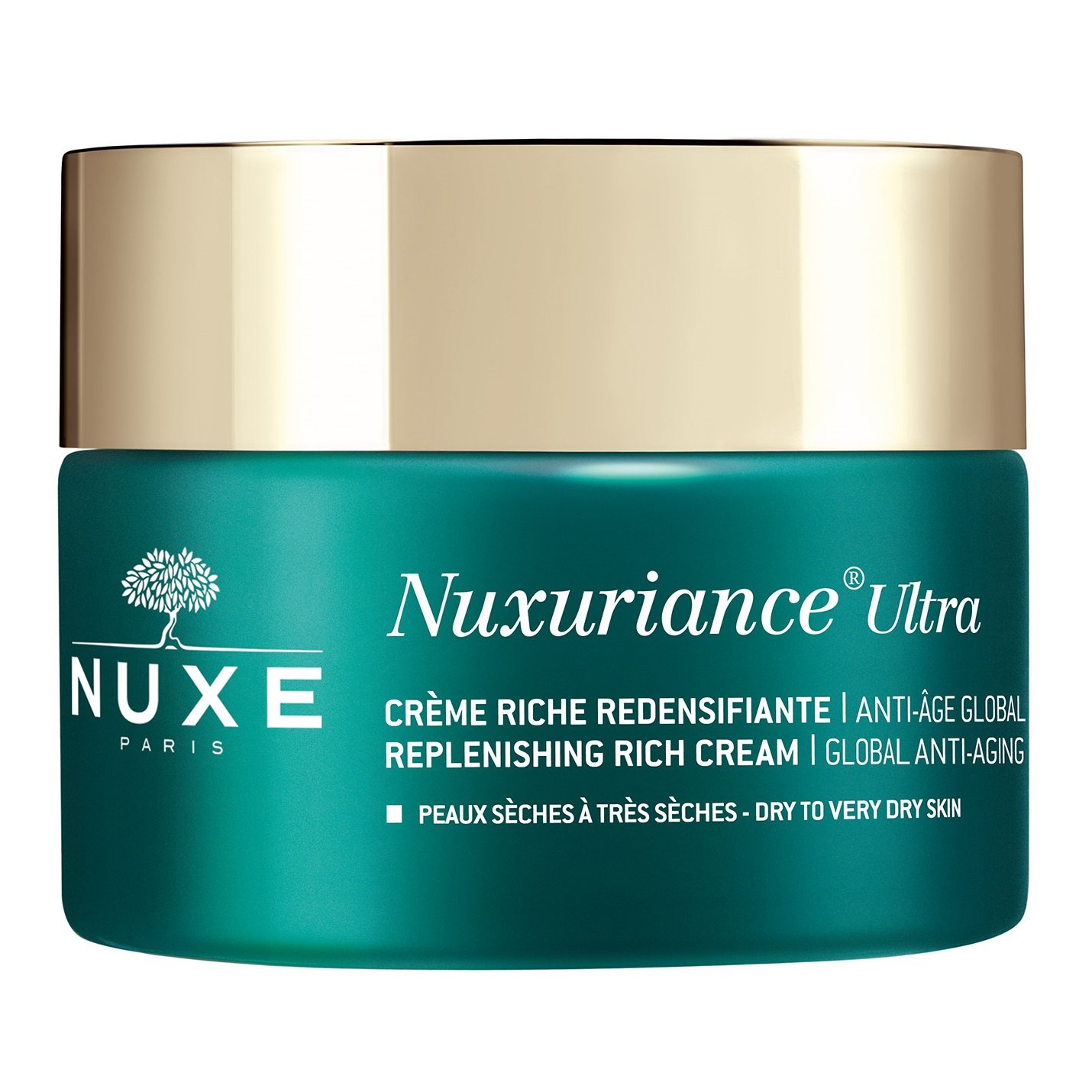 Насичений крем для обличчя Nuxe Nuxuriance Ultra, 50 мл (EX03273) - фото 1