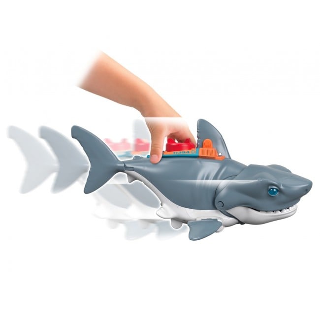 Ігровий набір Imaginext Небезпечна акула (GKG77) - фото 5