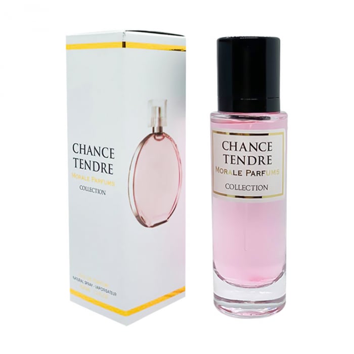 Парфумерна вода Morale Parfums Chance tendre, 30 мл - фото 1