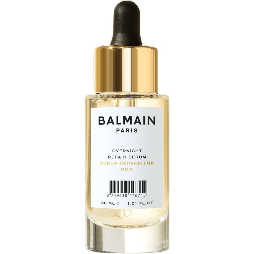 Сироватка для відновлення волосся Balmain Overnight Repair Serum 30 мл - фото 1