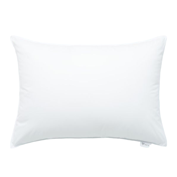 Подушка антиалергенна Ideia H&S Premium, 70х50 см, біла (8000031144) - фото 1