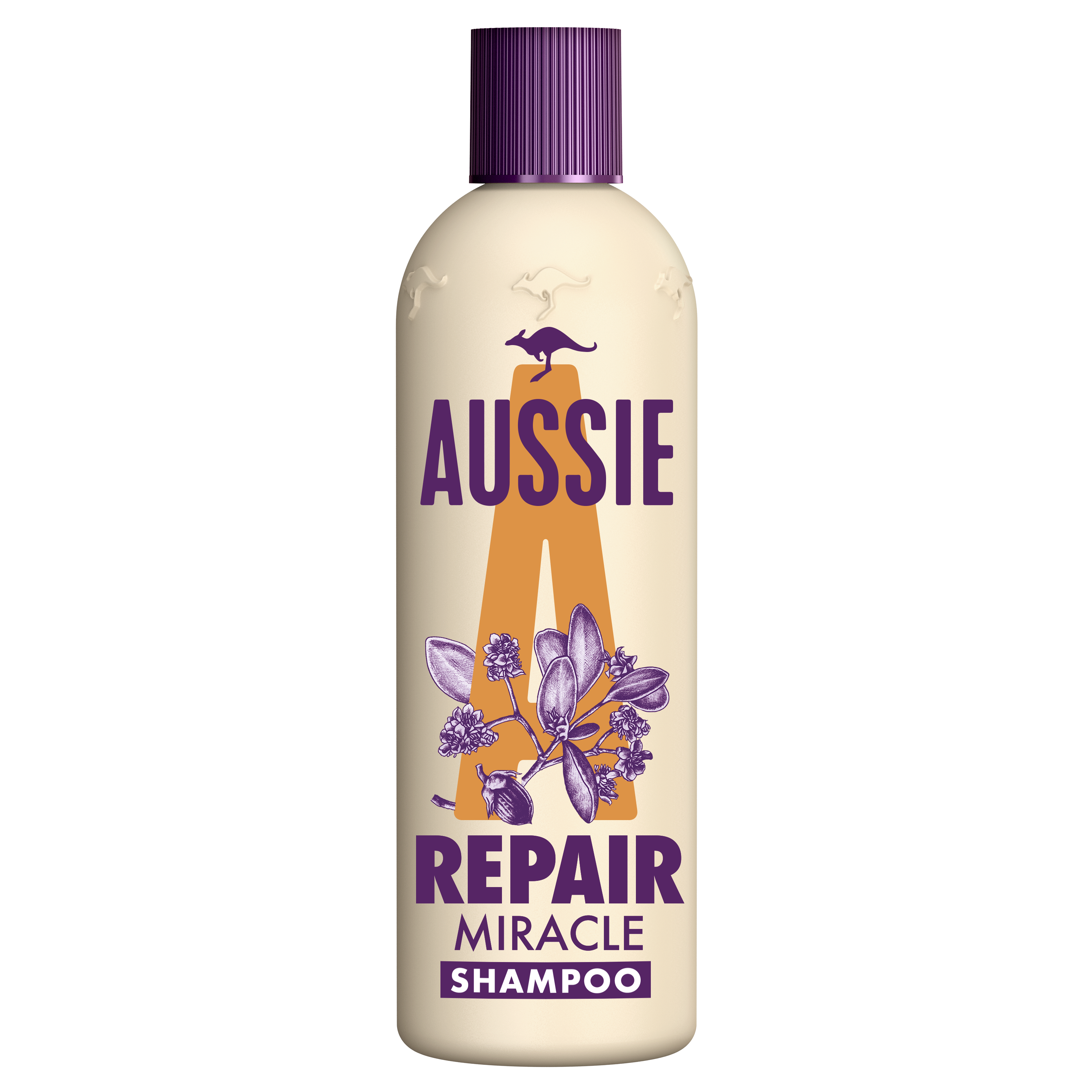 Шампунь Aussie Repair Miracle, для тонкого волосся, 300 мл - фото 1