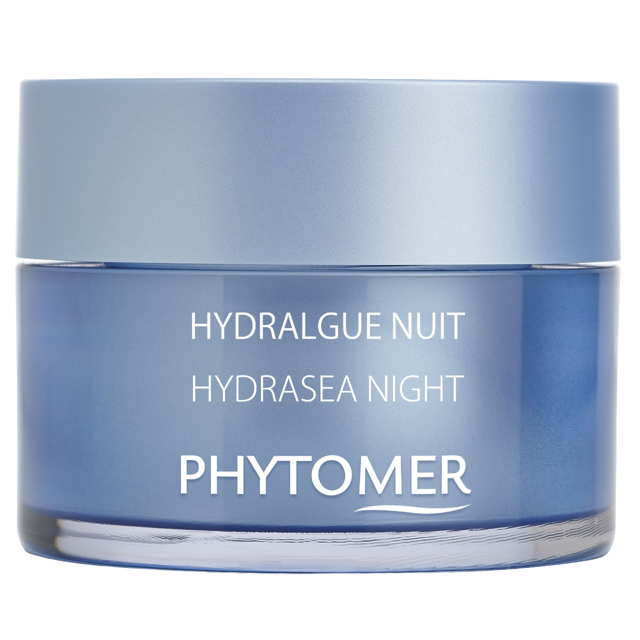 Зволожуючий нічний крем для обличчя Phytomer Hydrasea Night cream, 50 мл - фото 1