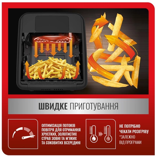 Мультиварка Tefal Easy Fry Oven&Grill (FW501815) - фото 8