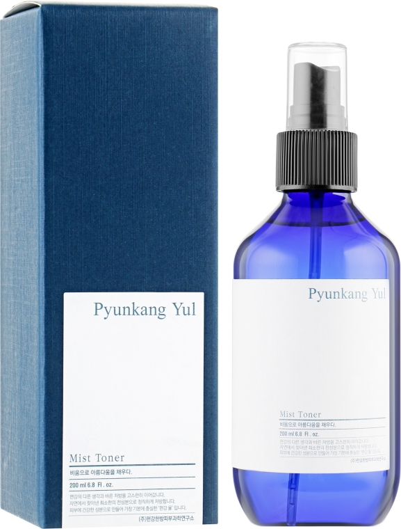 Міст-тонер для обличчя Pyunkang Yul Mist Toner 200 мл - фото 2