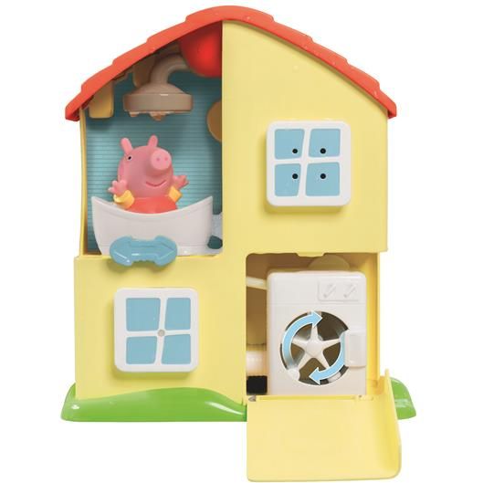 Іграшка для ванної Toomies Будиночок Пеппи (E73415) - фото 2