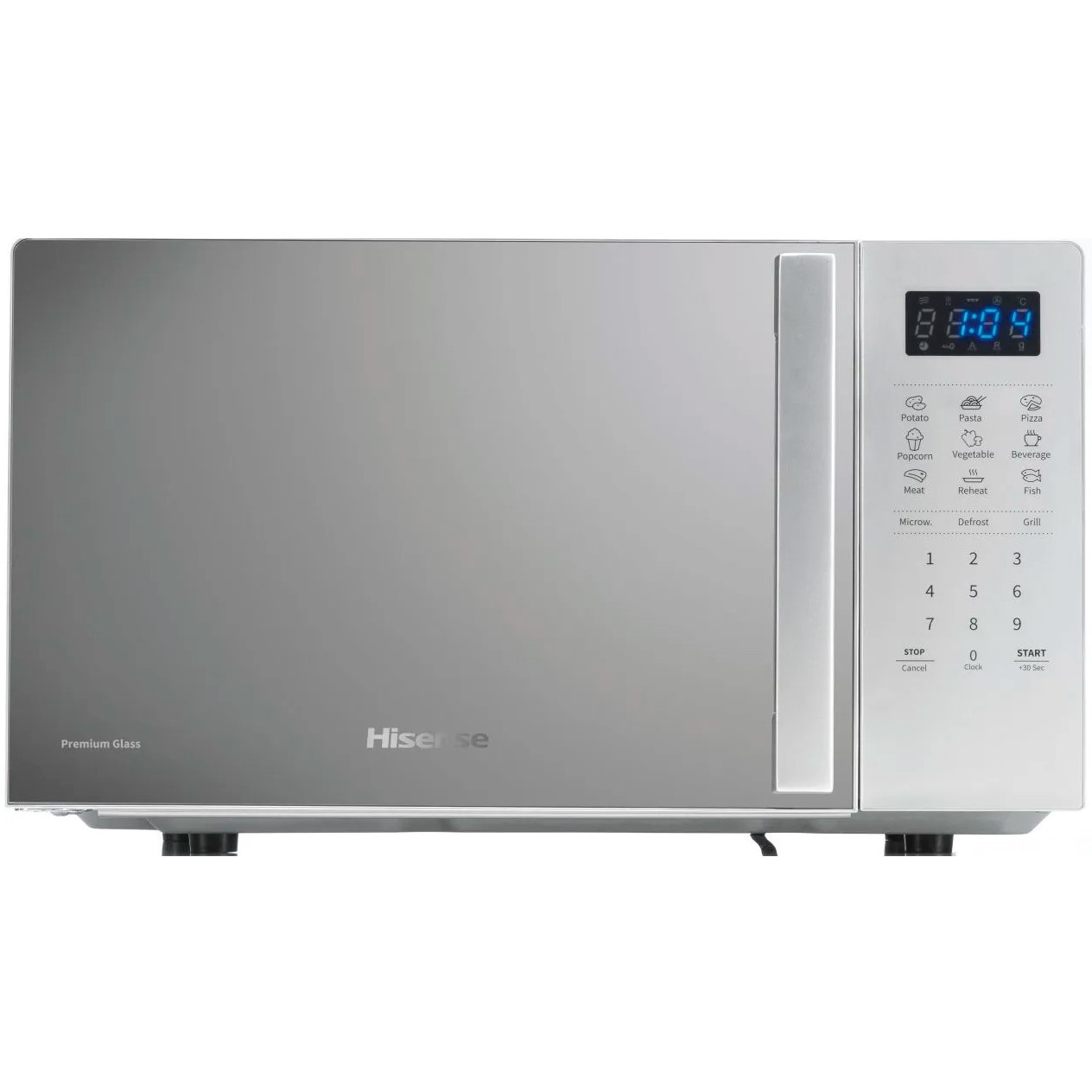 Микроволновая печь Hisense H20MOMS4HG - фото 1