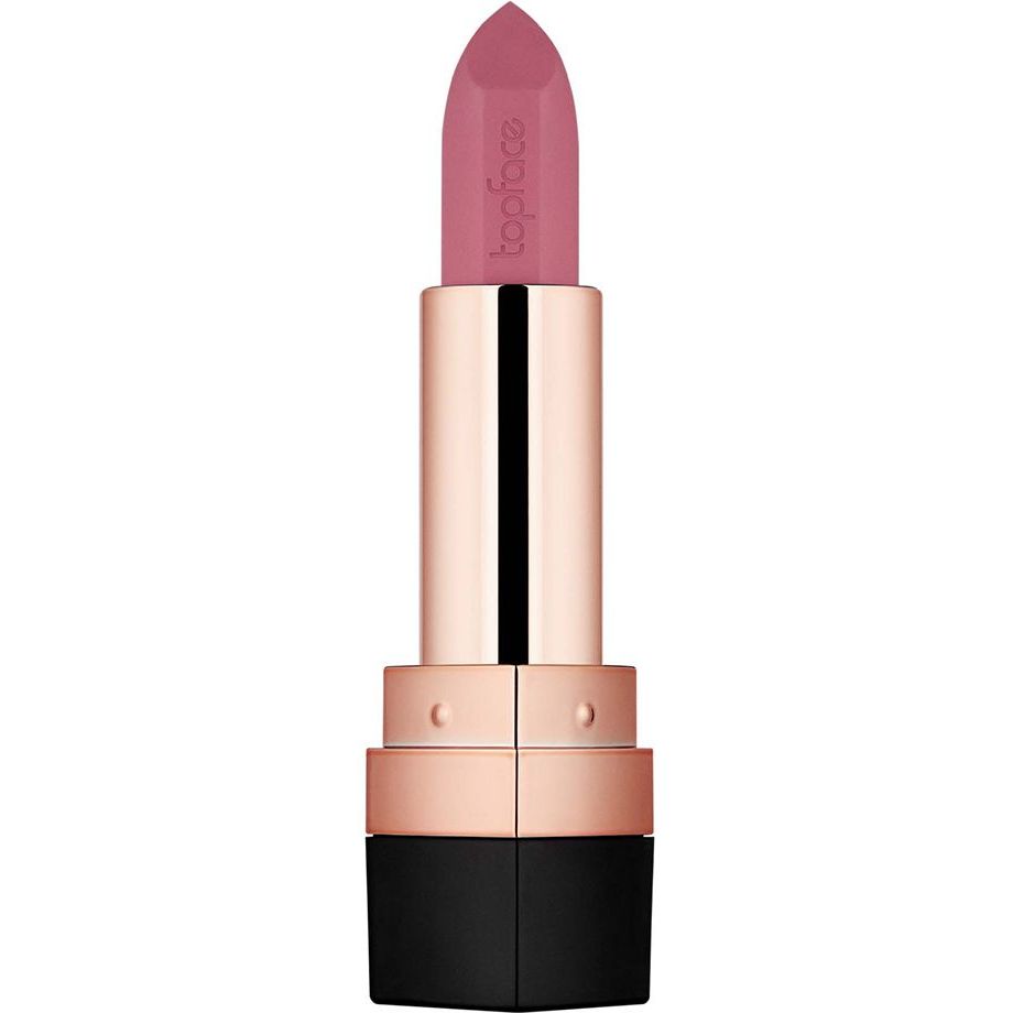 Матовая помада для губ TopFace Instyle Matte Lipstick PT155 тон 8 4 г - фото 1