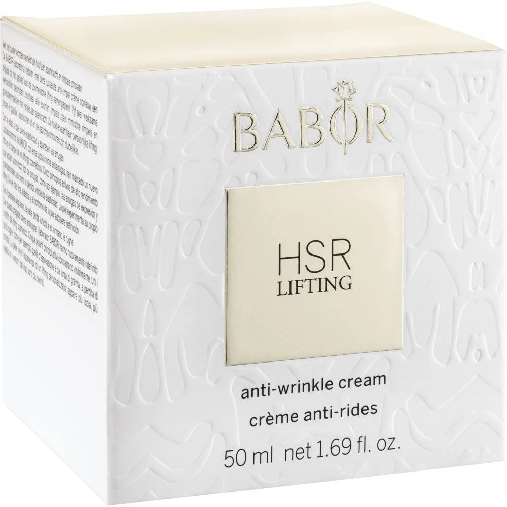 Лифтинг-крем для лица Babor HSR Lifting Cream 50 мл - фото 2