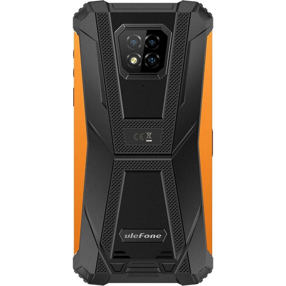 Смартфон Ulefone ARMOR 8 4/64 Gb Global NFC Orange - фото 3