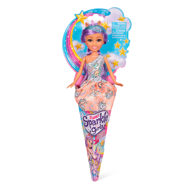 Лялька Zuru Sparkle Girls Чарівна фея Рубі, 25 см (Z10092-2) - фото 2