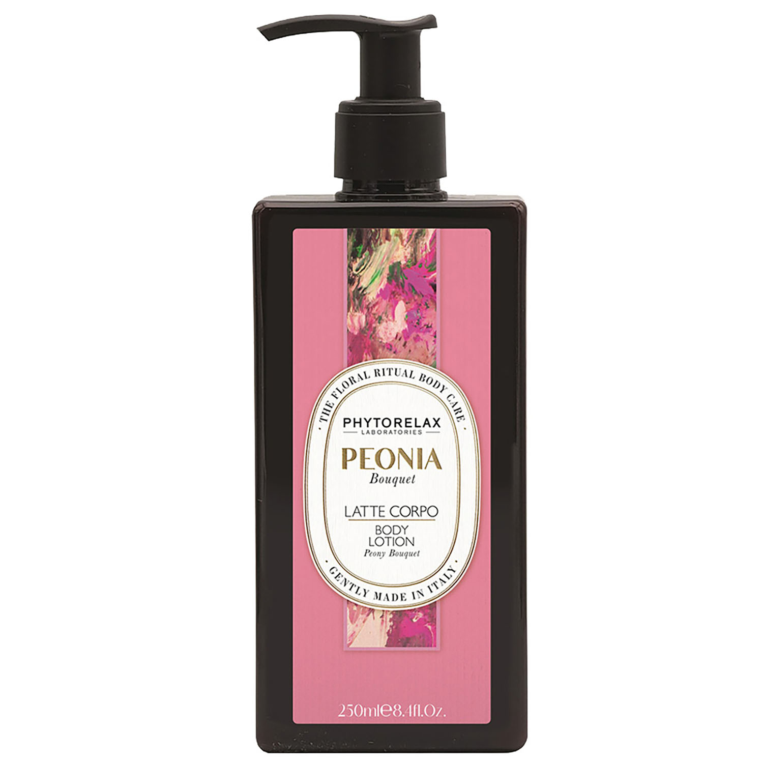 Лосьон для тела Phytorelax Laboratories Floral Ritual Peonia Bouquet Body Lotion 250 мл - фото 1