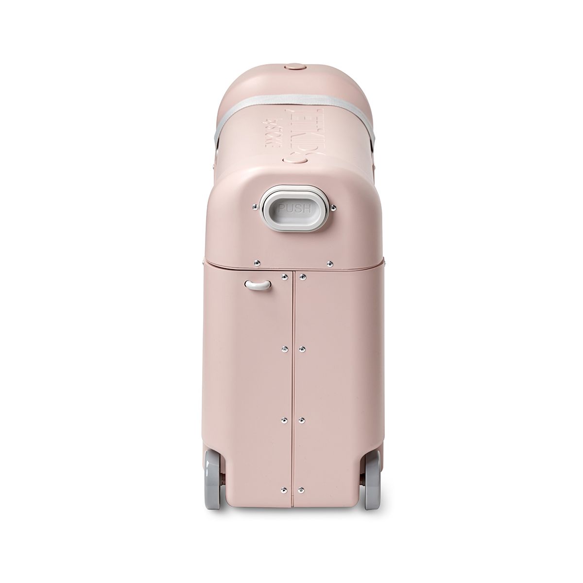 Чемодан-кроватка для путешествий Stokke JetKids Bedbox Pink Lemonade, розовый (534503) - фото 4