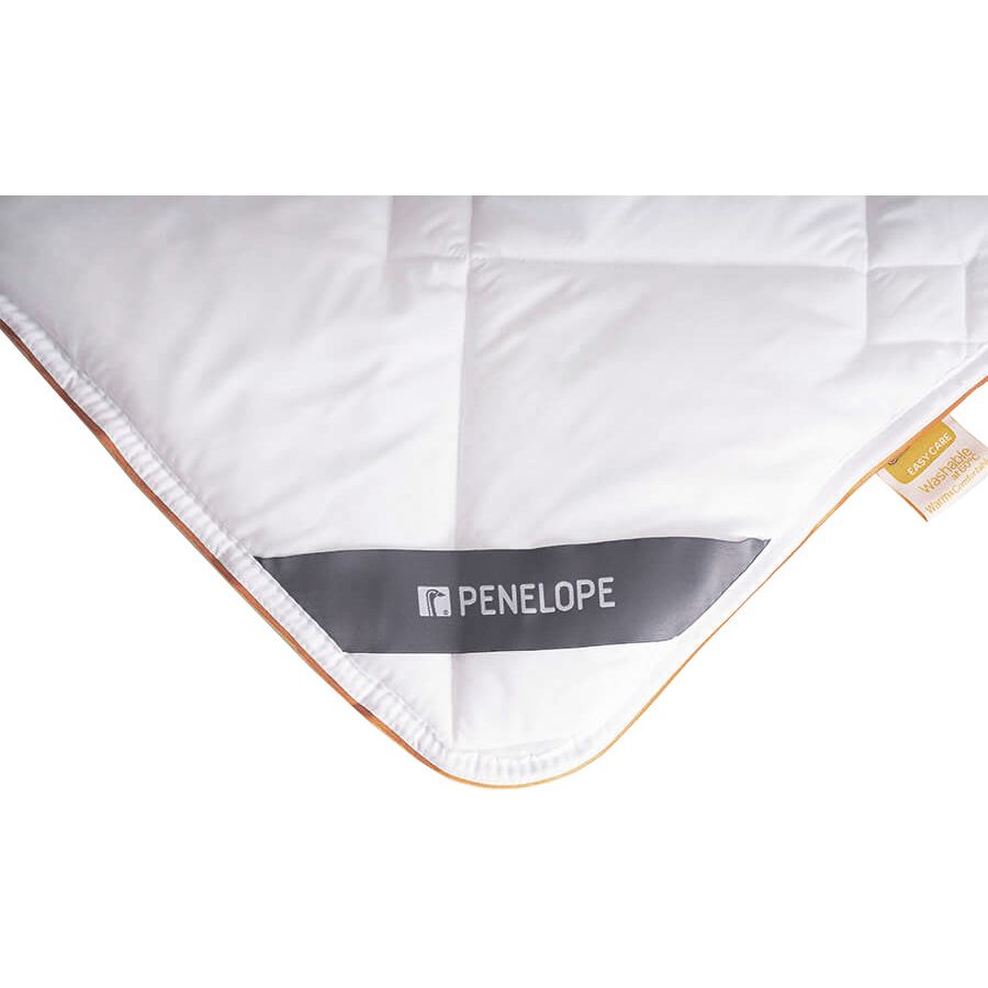 Одеяло Penelope Easy Care New, антиаллергенное, 235х215 см, белый (svt-2000022274845) - фото 4