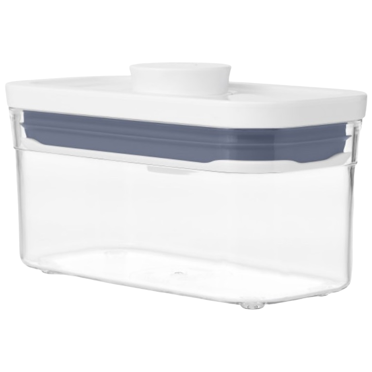 Универсальный герметичный контейнер Oxo, 0,4 л, прозрачный с белым (11235000) - фото 1