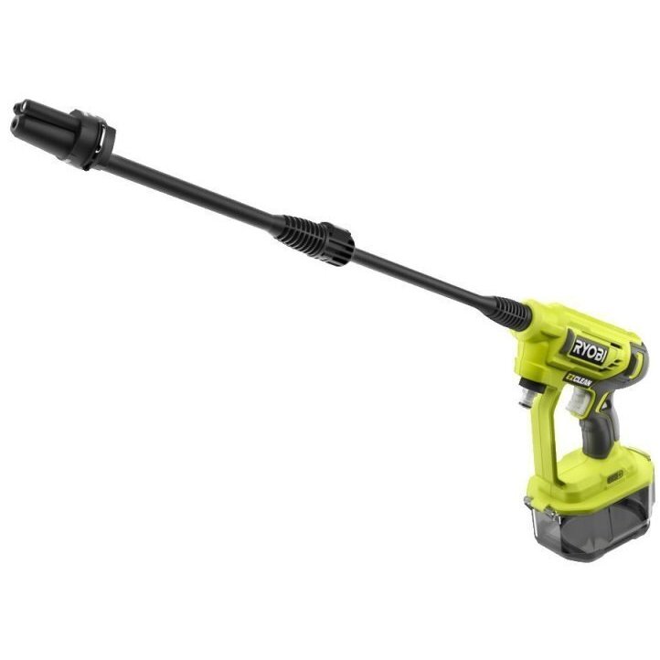 Минимойка низкого давления Ryobi One+ RY18PW22A-0 аккумуляторная, без АКБ и ЗУ (5133004570) - фото 2