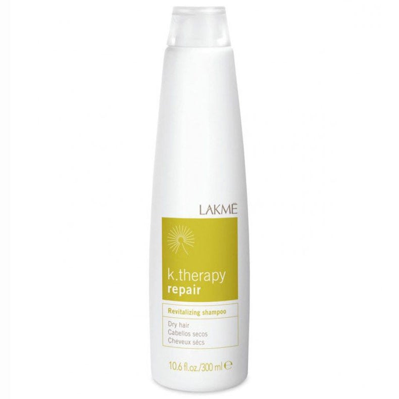 Шампунь для сухого та пошкодженого волосся Lakme K.Therapy Repair Revitalizing Dry Hair Shampoo 300 мл - фото 1