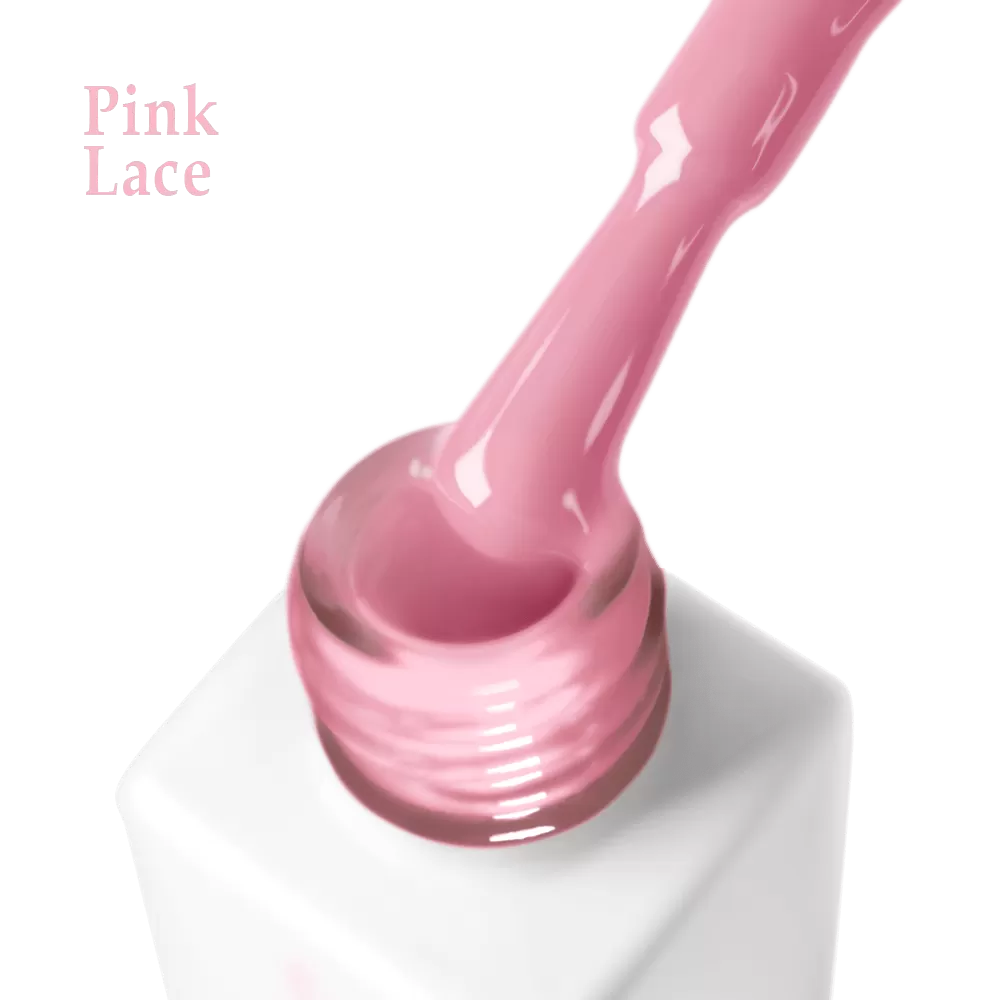 Жидкий гель для укрепления и моделирования Joia vegan PolyLiquid gel Pink Lace 8 мл - фото 4