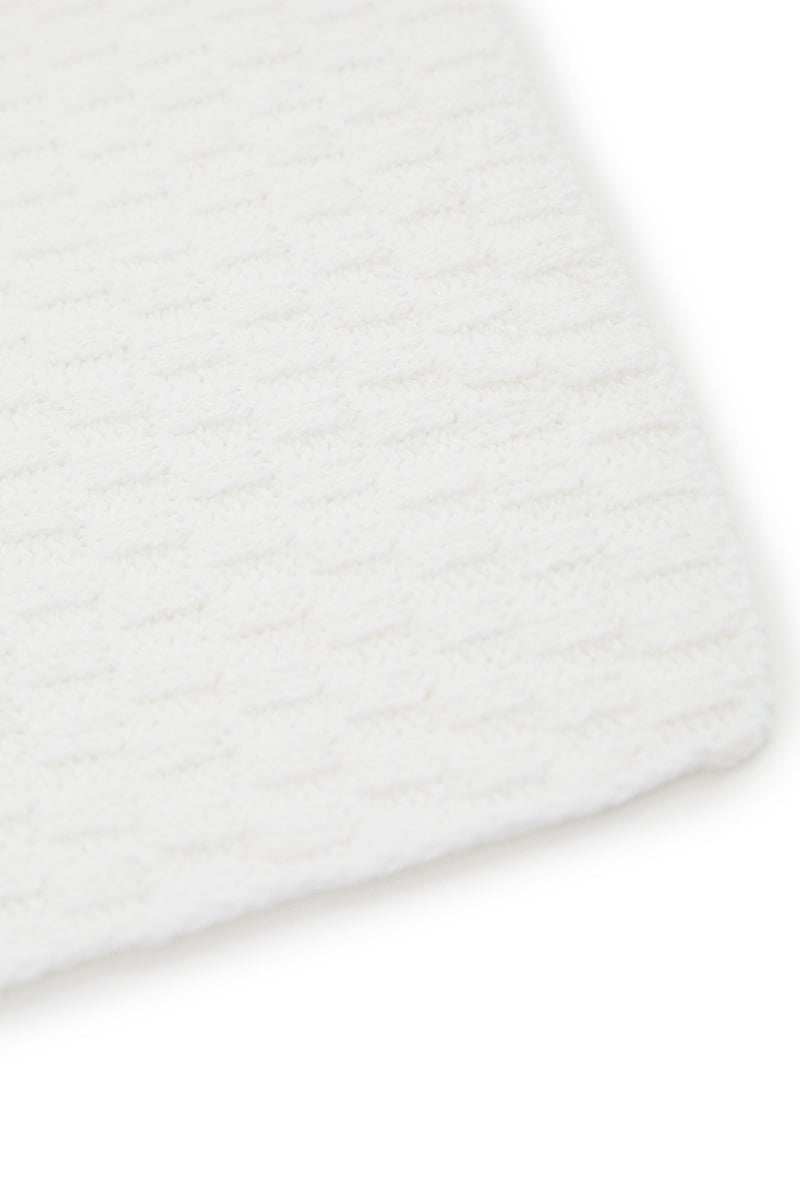 Плед Sewel, 140x120 см, білий (OW344250000) - фото 3
