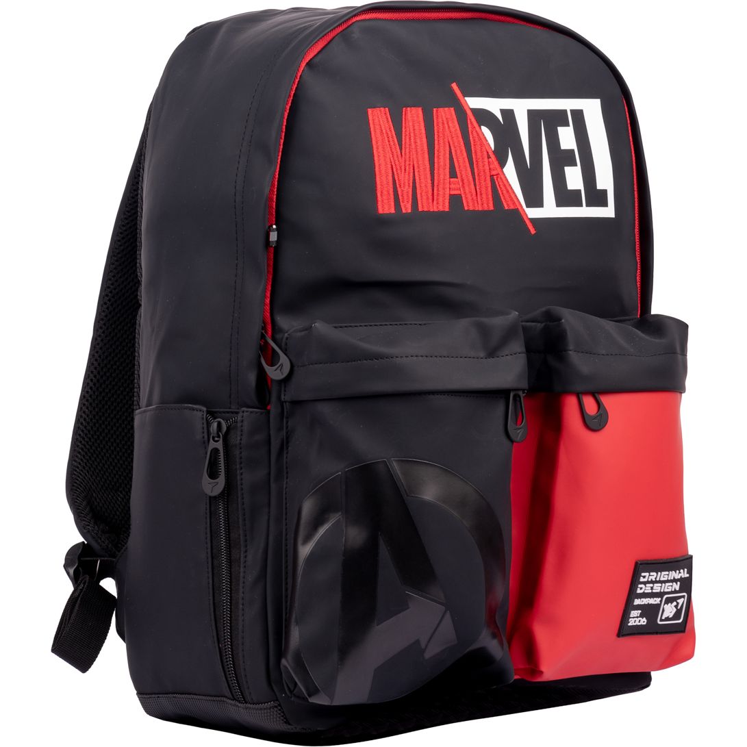 Рюкзак Yes T-126 Marvel.Avengers, чорний (558927) - фото 2