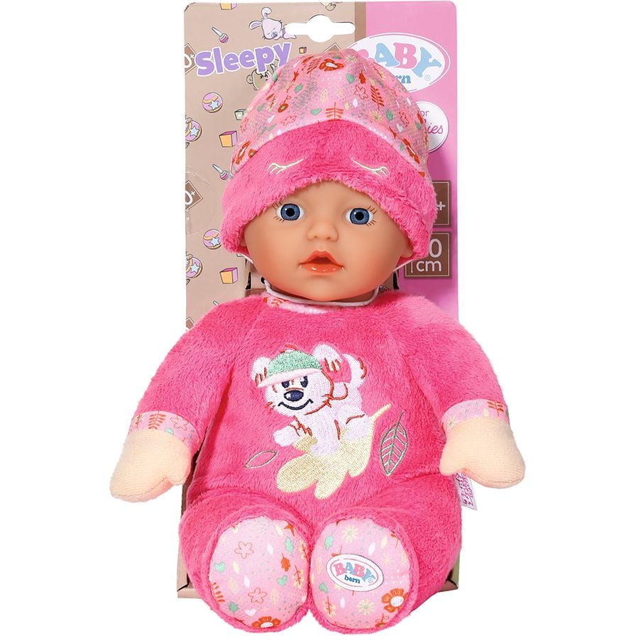 Кукла Baby Born For babies Маленькая соня, 30 см (833674) - фото 1