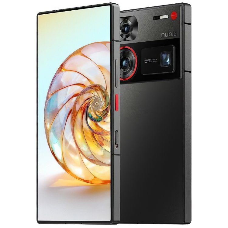 Смартфон ZTE Nubia Z60 Ultra 5G 16/512Gb Black (NX721J) (Global) NFC - фото 1