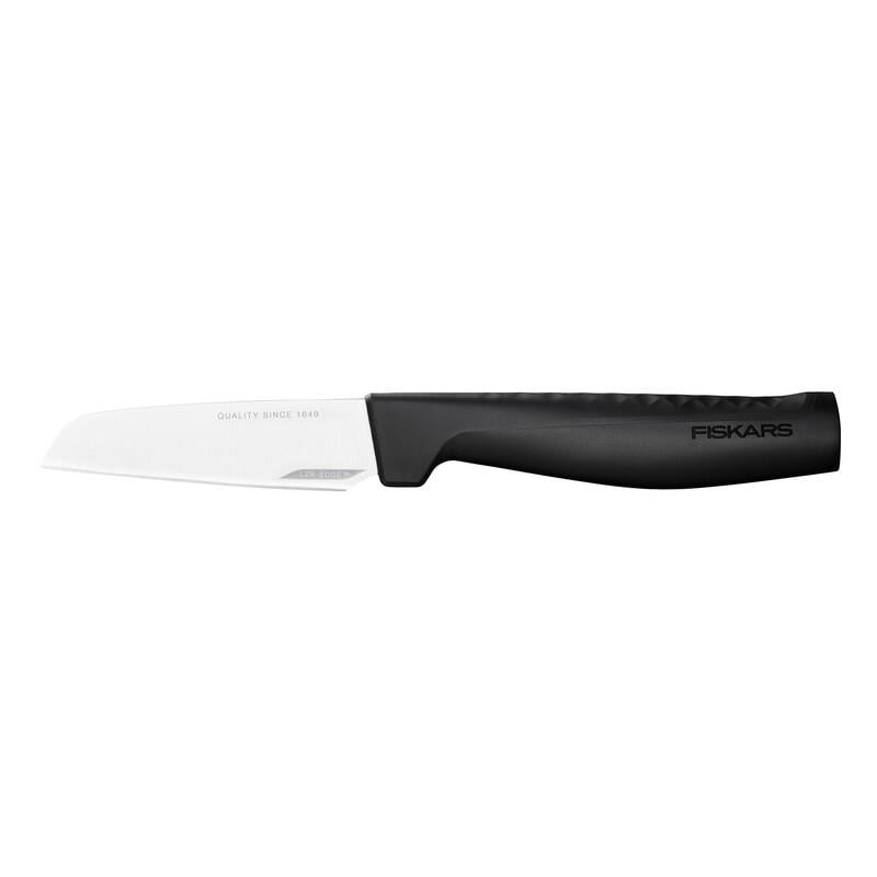 Нож для овощей Fiskars Hard Edge, 9 см (1051777) - фото 1
