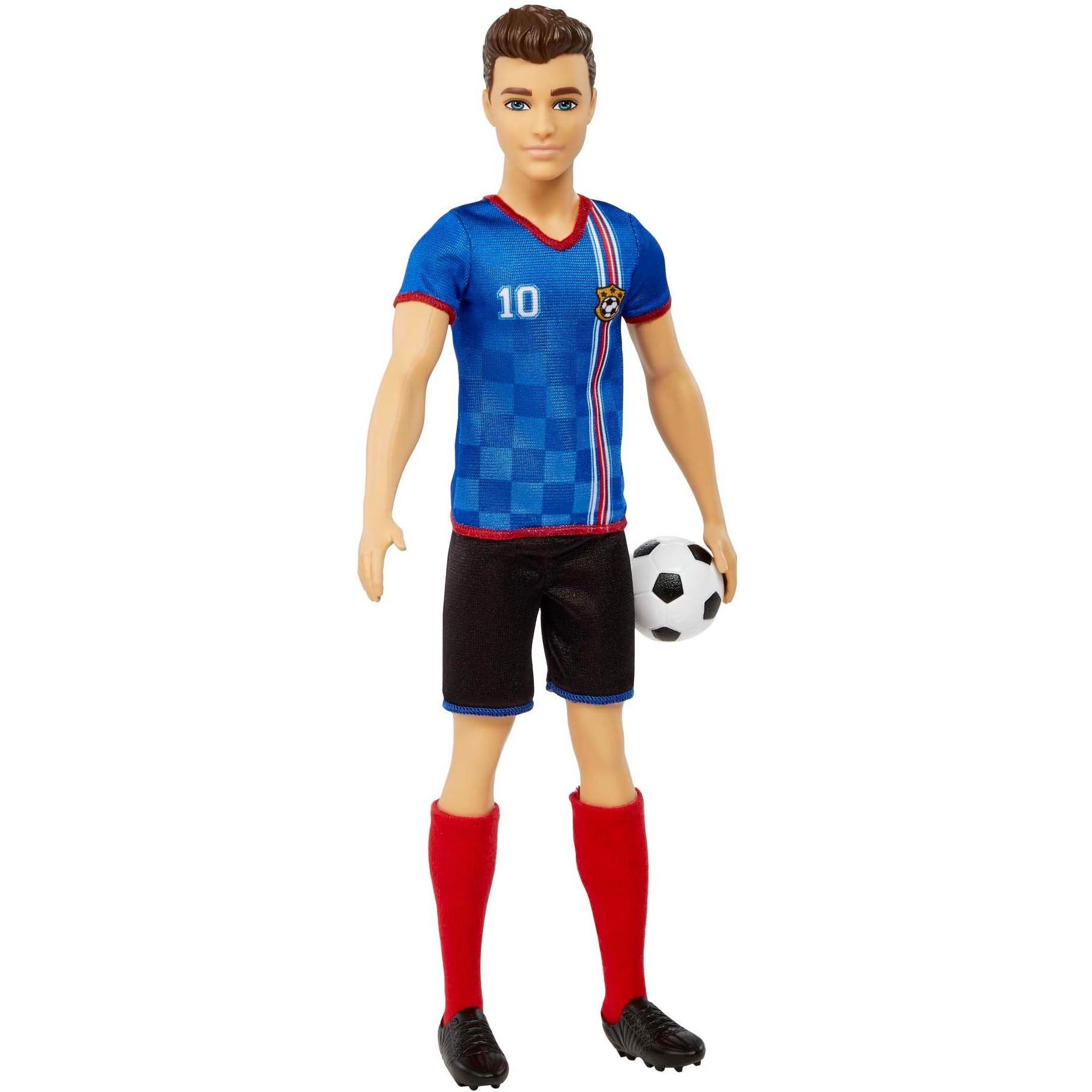 Кукла Barbie You can be Кен Футболист (HCN15) - фото 2