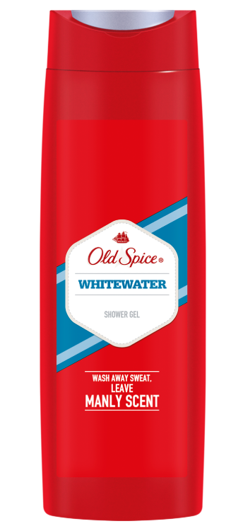 Гель для душу Old Spice White Water, 400 мл - фото 1
