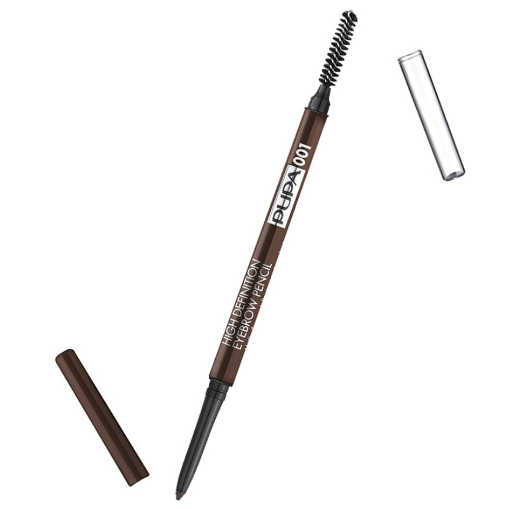 Карандаш для бровей Pupa High Definition Eyebrow Pencil Blonde тон 01, 0.09 г (240180A001) - фото 1