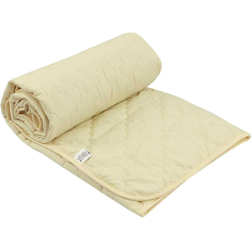 Одеяло силиконовое Руно, 140х205 см, молочное (321.52СЛКУ_Молочний) - фото 1