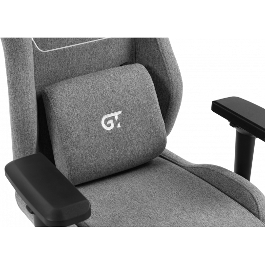 Геймерское кресло GT Racer X-2305 Fabric Gray (X-2305 Fabric Gray) - фото 4