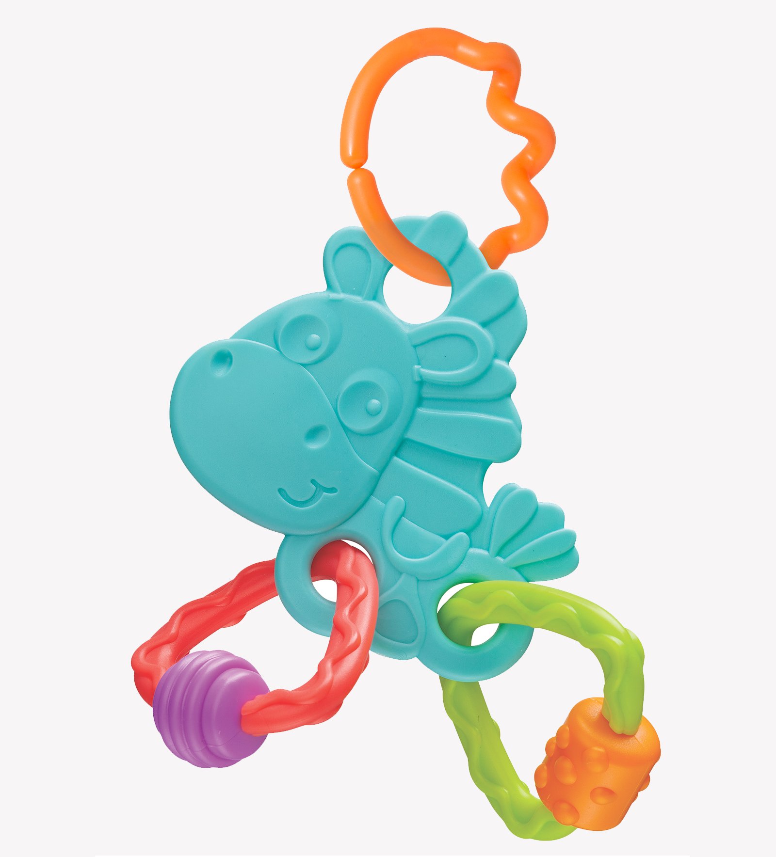 Іграшка-прорізувач PlayGro Поні (25231) - фото 4