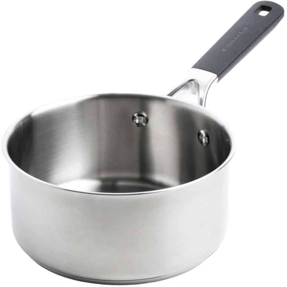 Ківш KitchenAid Classic Stainless Steel 18 см 2.1 л (CC004004-001) - фото 1