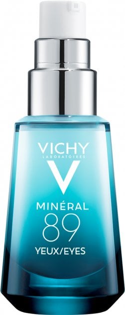 Гель Vichy Mineral 89, для восстановления и увлажнения кожи вокруг глаз, 15 мл - фото 2