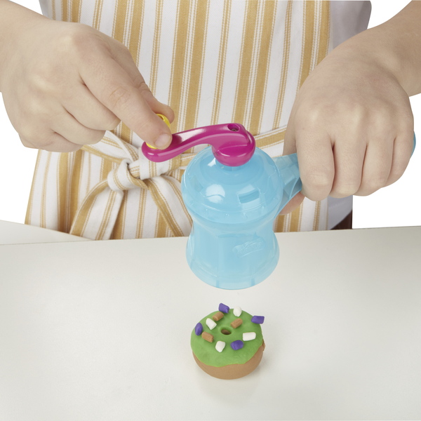 Игровой набор Hasbro Play-Doh Выпечка и пончики (E3344) - фото 14