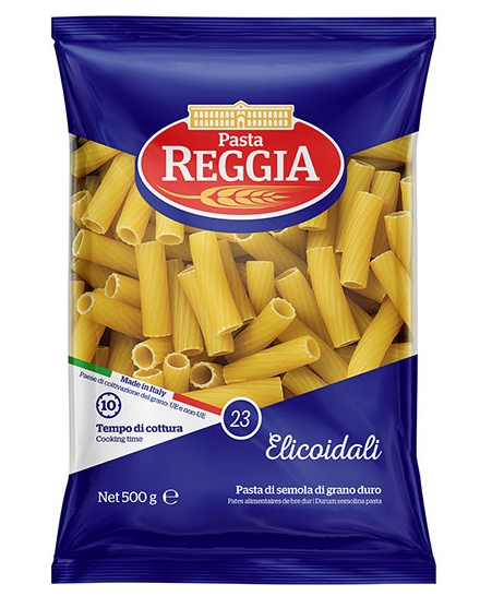 Изделия макаронные Pasta Reggia Эликоидали, 500 г (774356) - фото 1