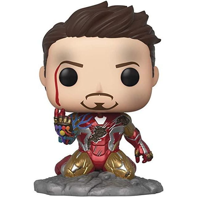 Фігурка Funko Pop Месники Залізна Людина Avengers Iron Man 10 см A IM 580 - фото 1