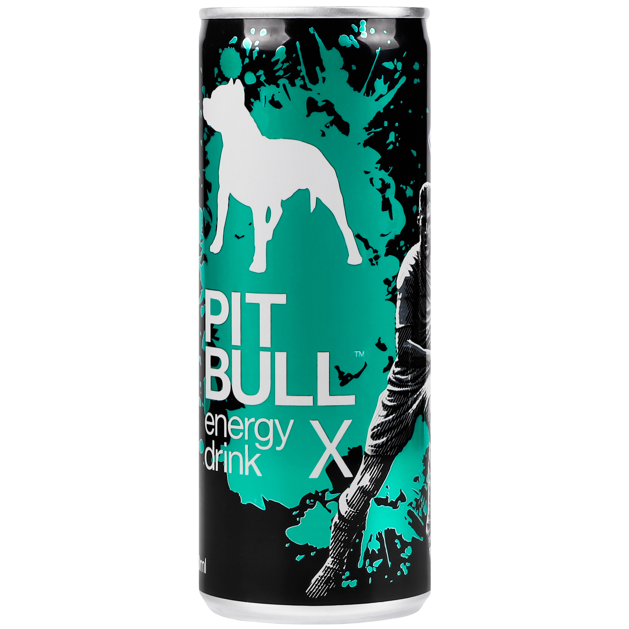 Енергетичний безалкогольний напій Pit Bull Х 250 мл - фото 1