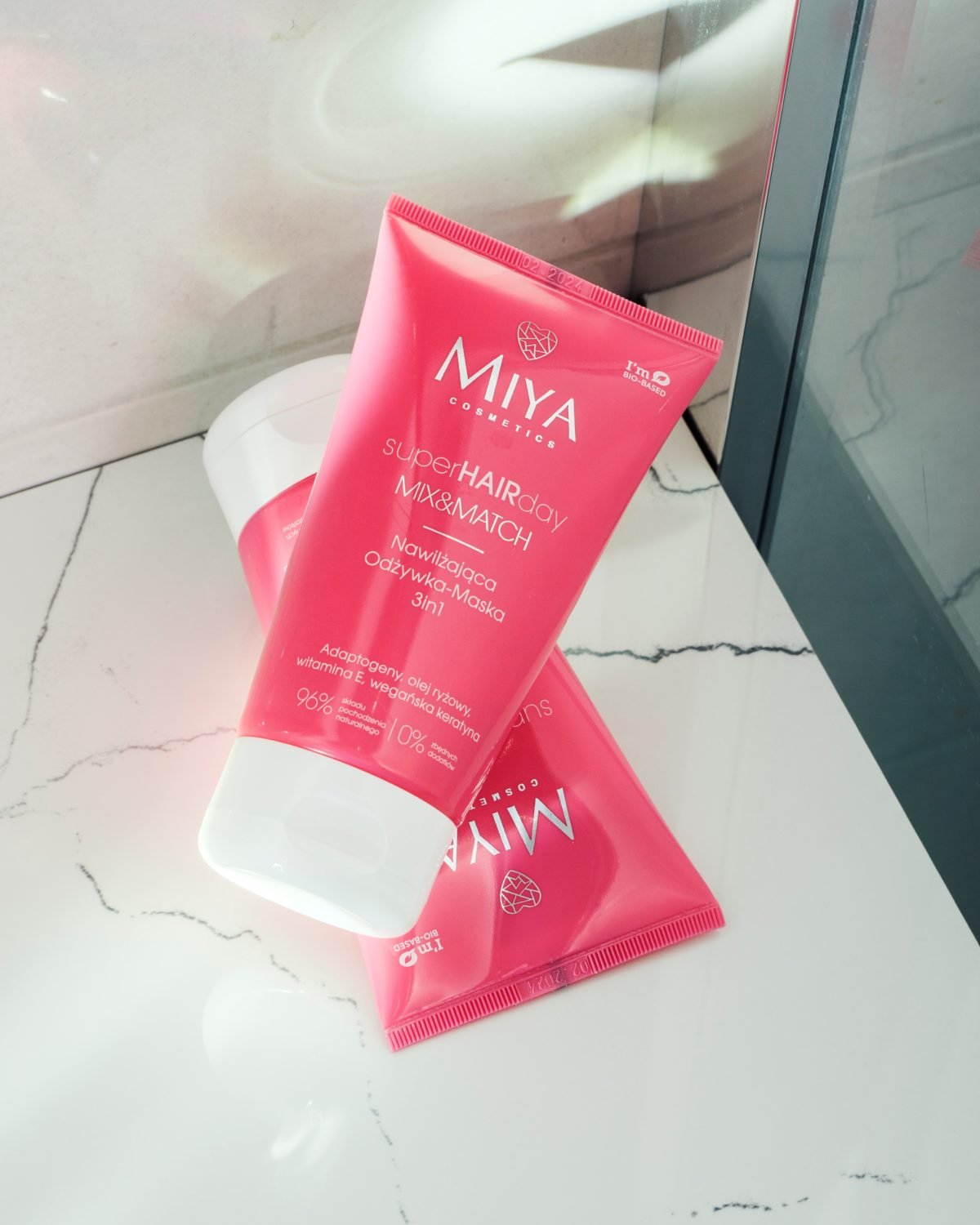 Маска-кондиционер для волос Miya Cosmetics SuperHAIRday 3 в 1 150 мл - фото 2