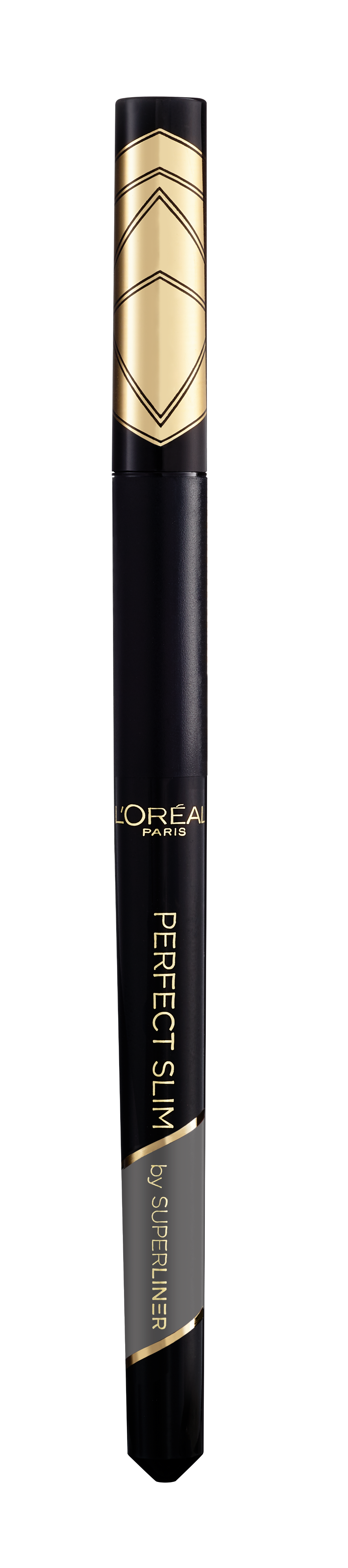 Підводка для очей L’Oréal Paris Super Liner Perfect Slim, відтінок 02, 1 мл (AA212700) - фото 1