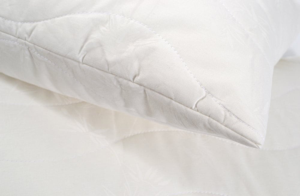 Подушка Othello New Bambina, антиаллергенная, 70х50 см, белая (svt-2000022301985) - фото 5